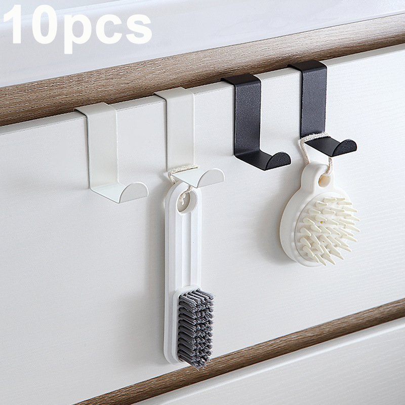 Home Goods Bathroom Cabinets - Z-Shaped Bathroom Cabinet Door Hook Stainless