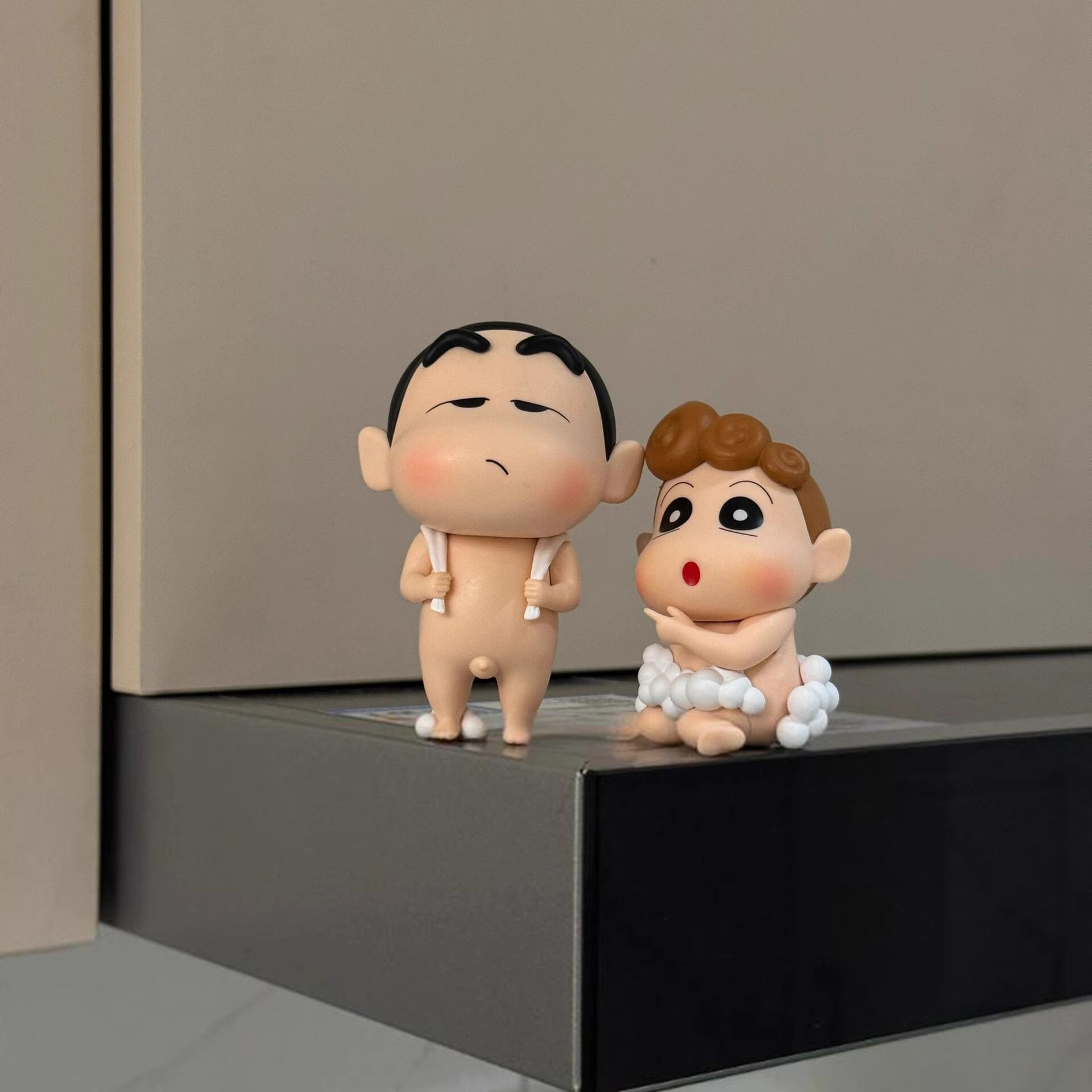 Home Goods Bathroom - Cute Crayon Shin-chan Bath Set Cartoon