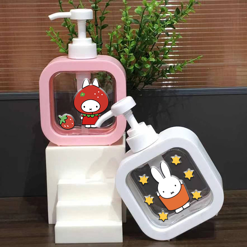 300ML Miffy Series Bath Pump B - đánh giá và giá Home Goods Bathroom