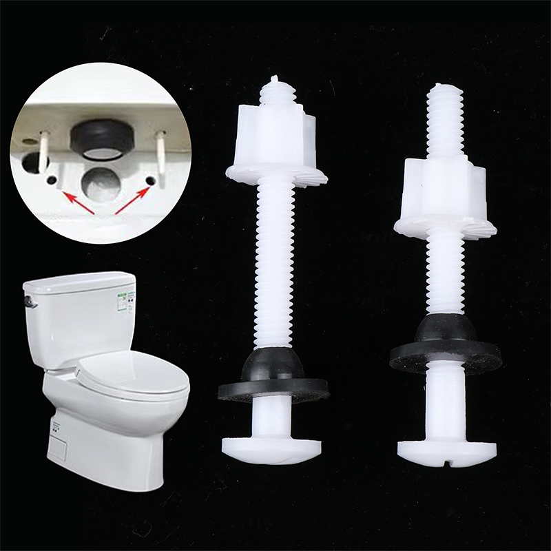 2 Pcs Plastic Toilet Seat Hing - đánh giá và giá Home Bathroom Fittings