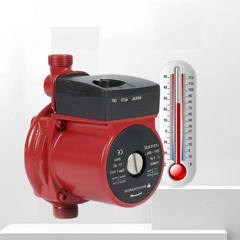320W Silent Shower Booster Wat - đánh giá và giá Home Bathroom Pressure Pump