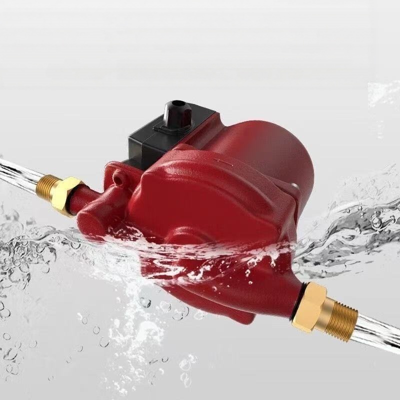 320W Silent Shower Booster Wat - đánh giá và giá Home Bathroom Pressure Pump