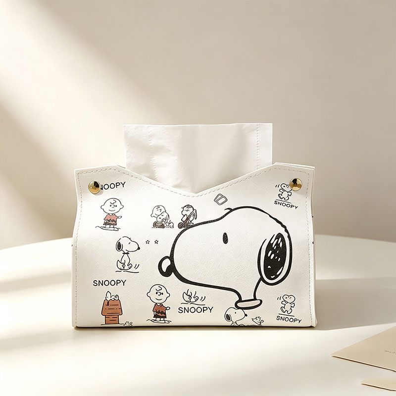 Snoopys Tissue Boxes Waterproo - đánh giá và giá Home Goods Bathroom