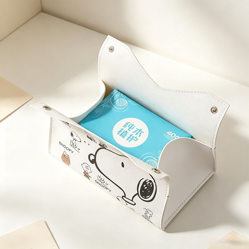 Snoopys Tissue Boxes Waterproo - đánh giá và giá Home Goods Bathroom