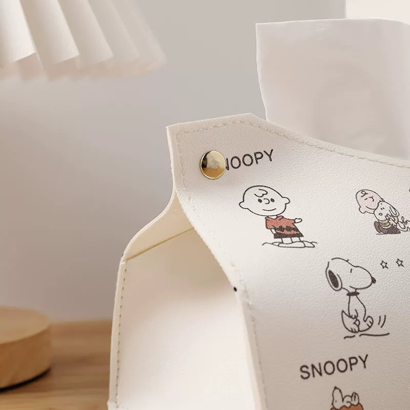 Snoopys Tissue Boxes Waterproo - đánh giá và giá Home Goods Bathroom