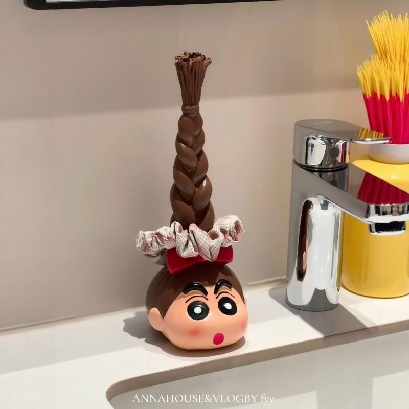 Kawaii Crayon Shin Chan Long B - đánh giá và giá Home Goods Bathroom