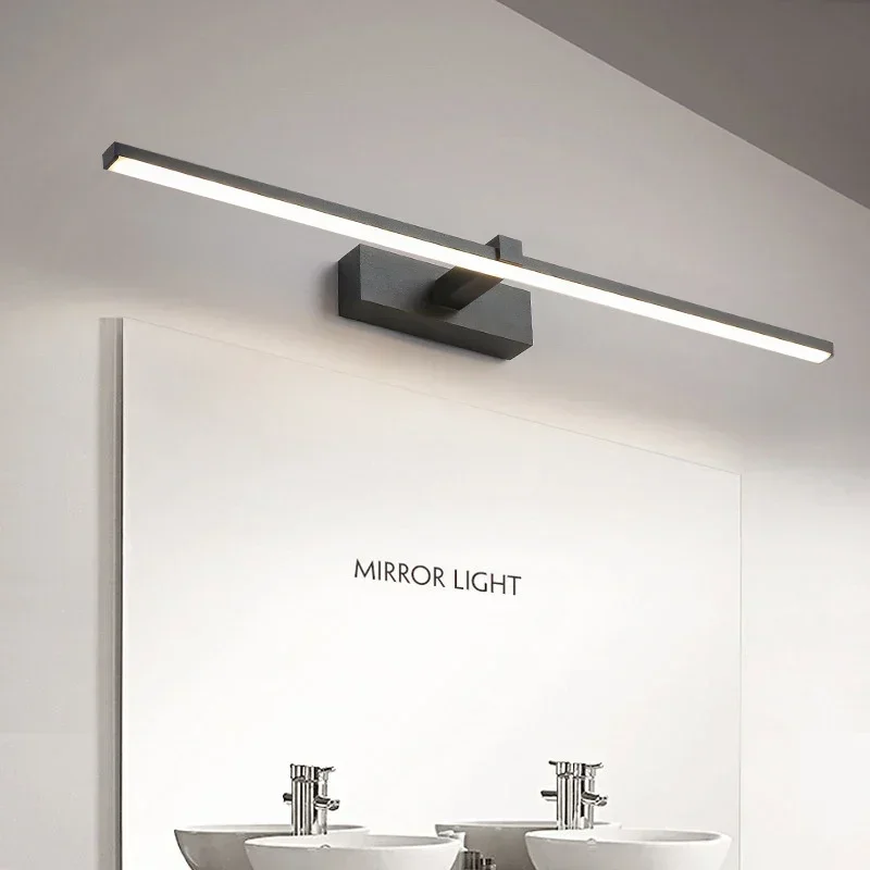 Modern LED Wall Lamp Bathroom  - đánh giá và giá Home Bathroom Hardware