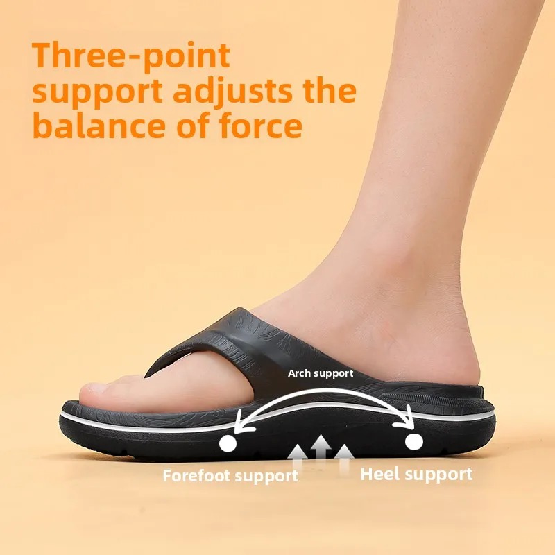 Summer Men Slippers Non Slip E - đánh giá và giá Home Outdoor Bathroom