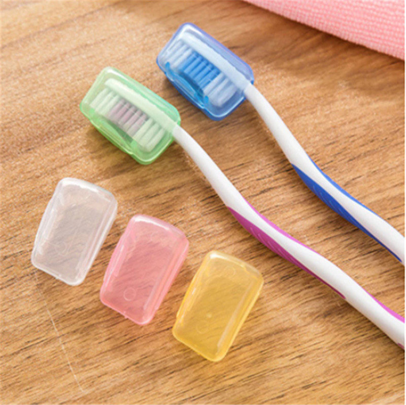5 Cái/bộ Di Động Bàn Chải Đánh - đánh giá và giá Toothbrush Holder Set