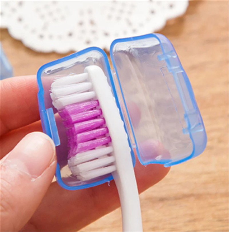 5 Cái/bộ Di Động Bàn Chải Đánh - đánh giá và giá Toothbrush Holder Set