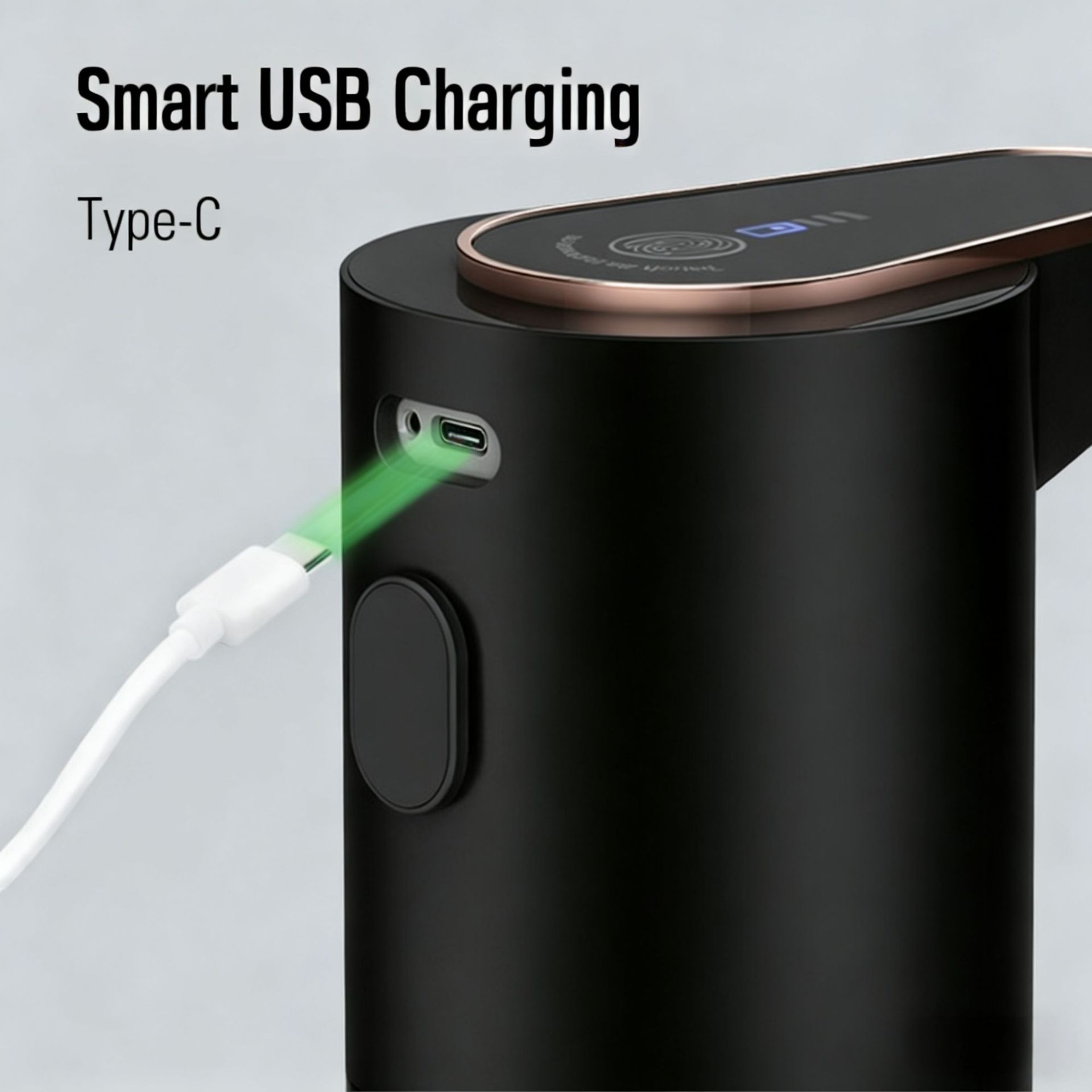 New electric soap dispenser, a - đánh giá và giá Home Bathroom Wall Soap Dispenser