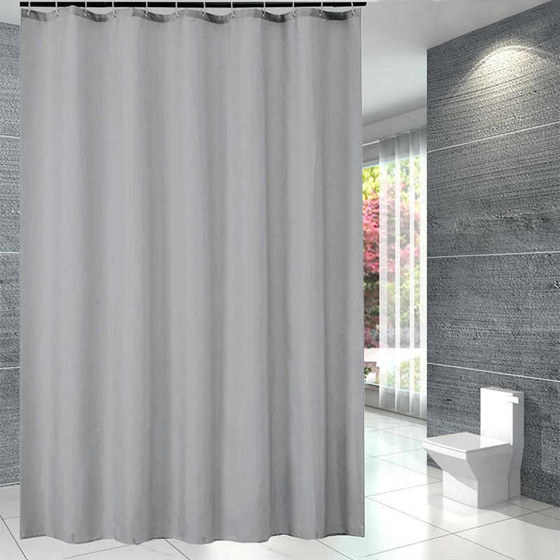 PEVA Waterproof Shower Curtain - đánh giá và giá Shower Curtain Liner