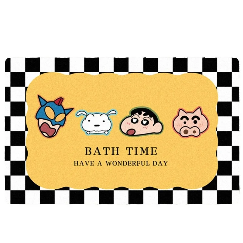 Cartoon Cute Crayon Shin-chan  - đánh giá và giá Home Goods Bathroom