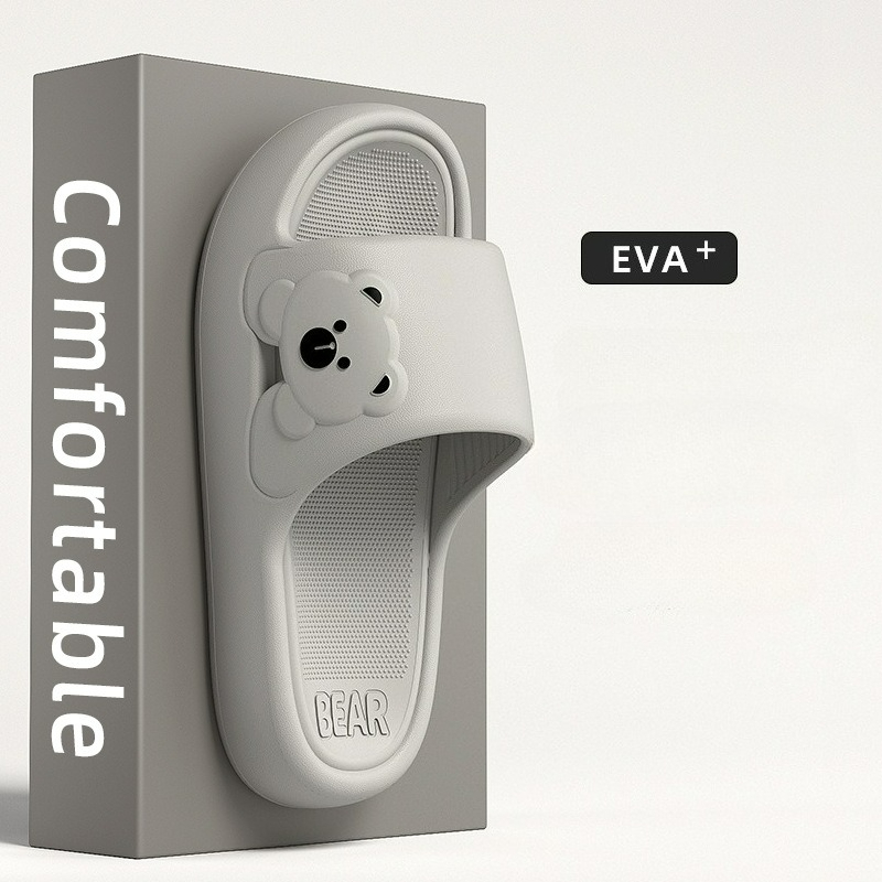 EVA Material Shoes for Men in  - đánh giá và giá Home Outdoor Bathroom