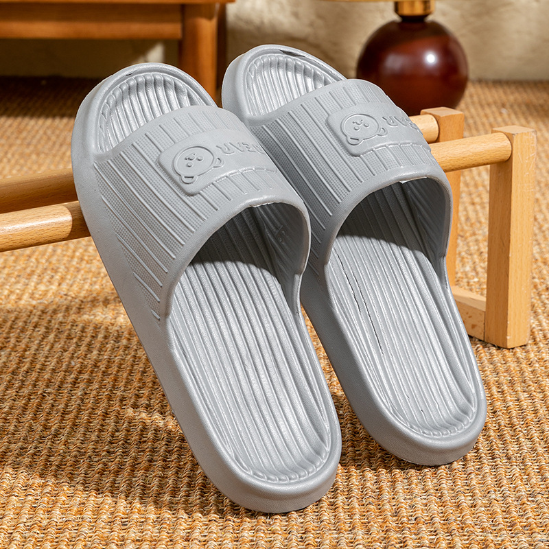 EVA Material Shoes for Men in  - đánh giá và giá Home Outdoor Bathroom
