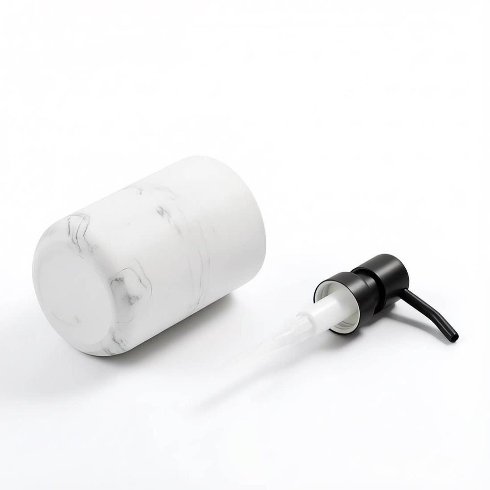 250ML Marble Pattern Resin Soa - đánh giá và giá Home Bathroom Pressure Pump
