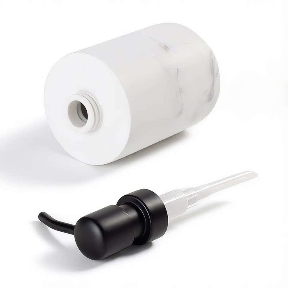 250ML Marble Pattern Resin Soa - đánh giá và giá Home Bathroom Pressure Pump
