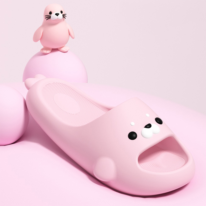 Seal Slippers Women Summer Sof - đánh giá và giá Home Bathroom Lights