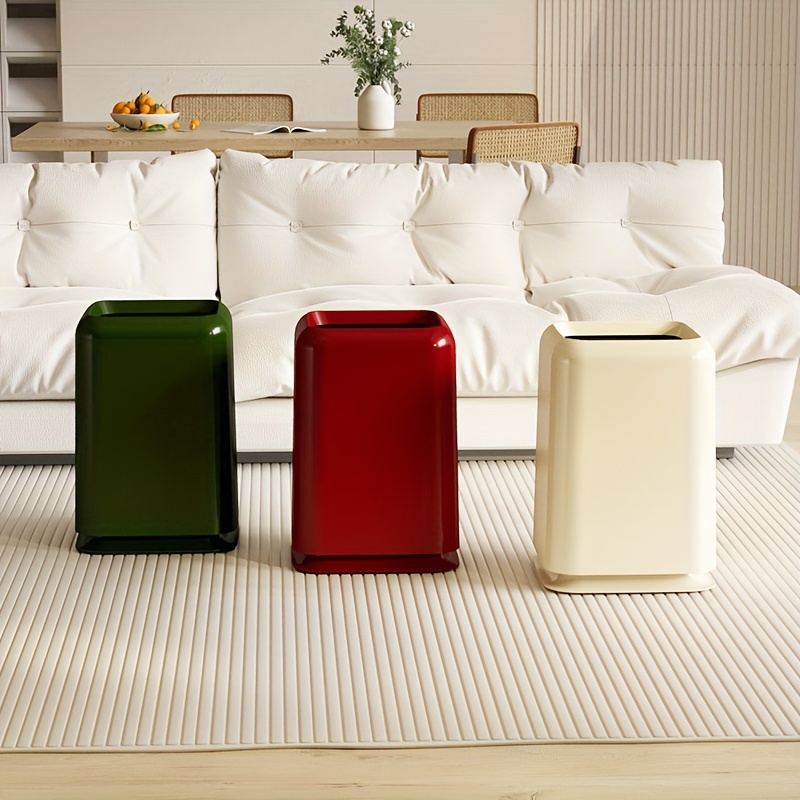 Minimalist Wastebasket Househo - đánh giá và giá Home Bathroom Upgrades