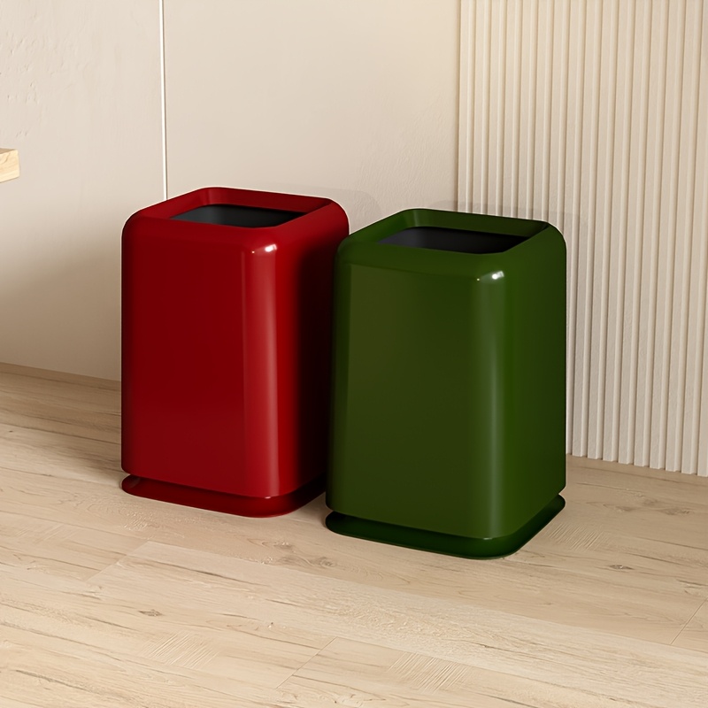 Minimalist Wastebasket Househo - đánh giá và giá Home Bathroom Upgrades