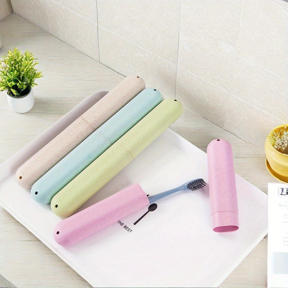 2 Pcs/Set Lightweight and Port - đánh giá và giá Toothbrush Holder Set