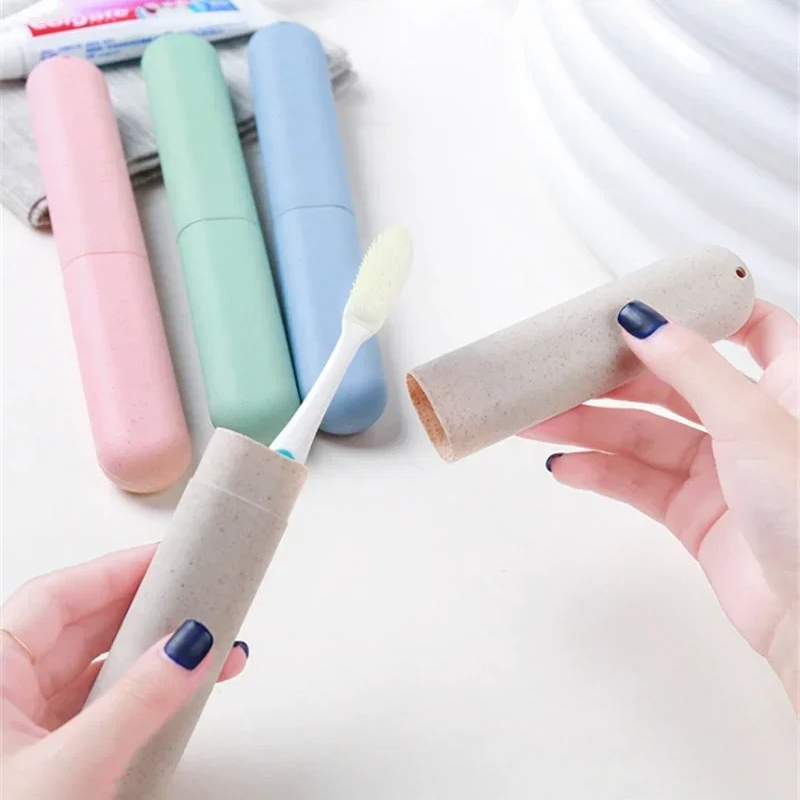 2 Pcs/Set Lightweight and Port - đánh giá và giá Toothbrush Holder Set