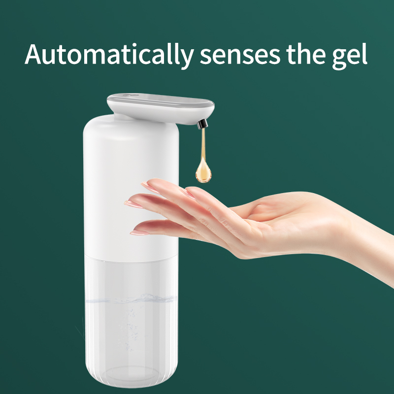 STLF New Bathroom Smart Induct - đánh giá và giá Home Bathroom Wall Soap Dispenser