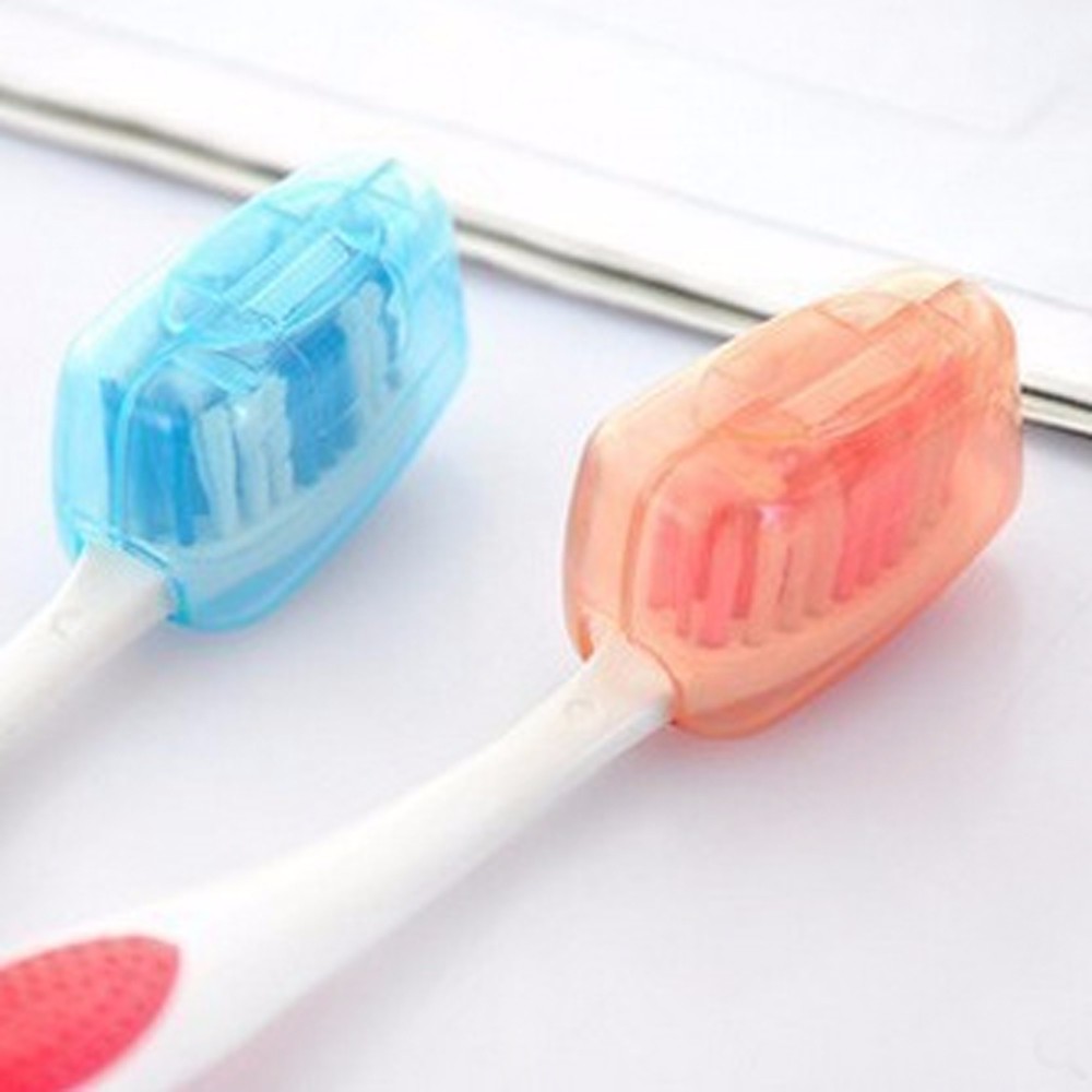 5Pcs/set Portable Toothbrush C - đánh giá và giá Toothbrush Holder Set