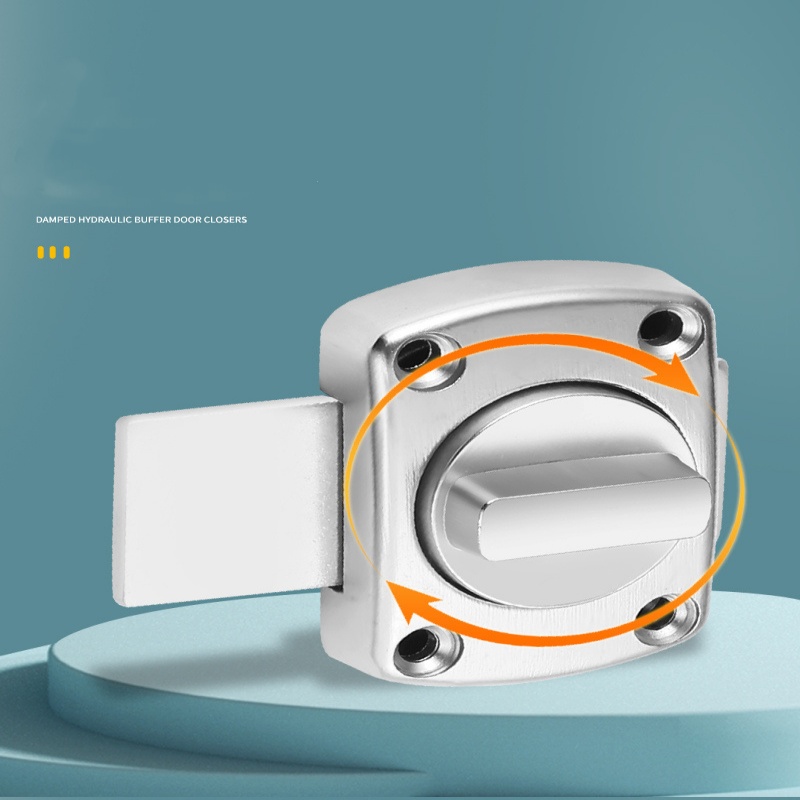 Home Security Latch Double Sid - đánh giá và giá Home Bathroom Hardware