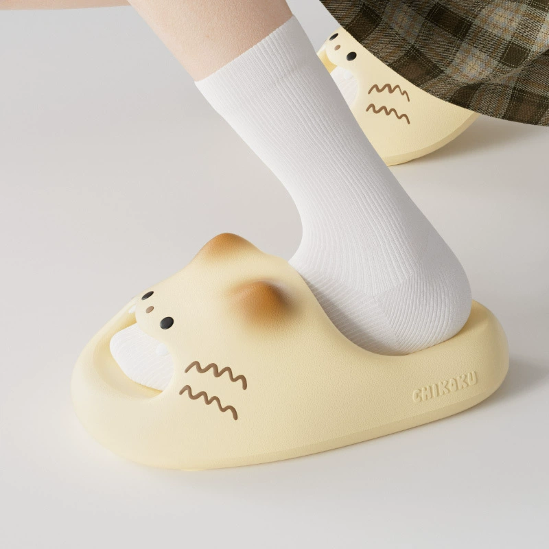 Funny Open Toe Cat Slippers wi - đánh giá và giá Your Home Bathroom