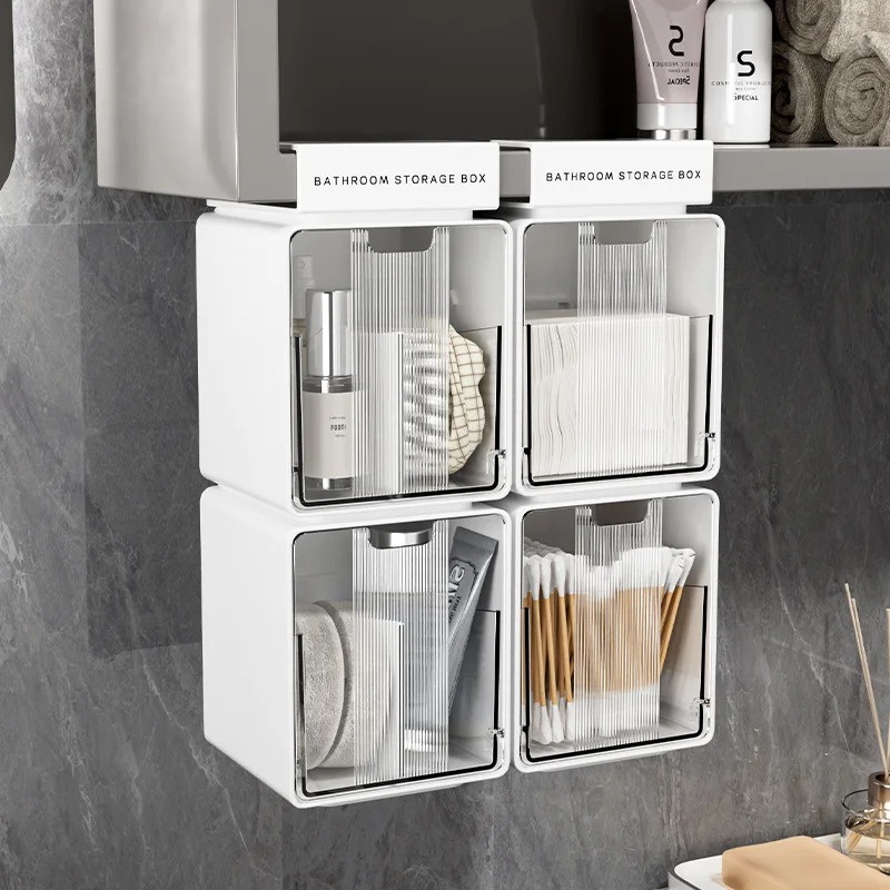 Clear Bathroom Pull-Out Storag - đánh giá và giá Home Goods Bathroom Cabinets