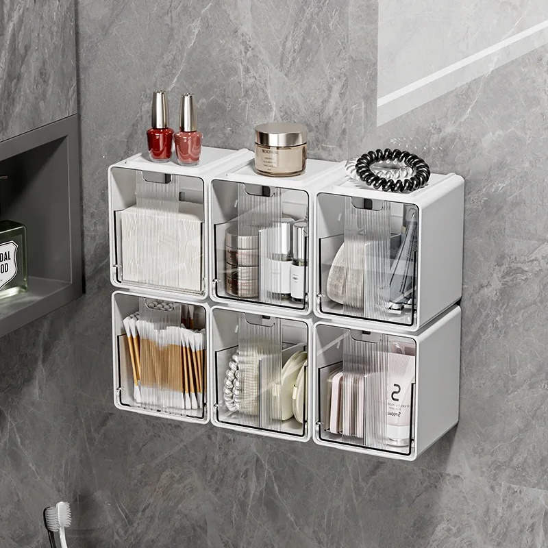 Clear Bathroom Pull-Out Storag - đánh giá và giá Home Goods Bathroom Cabinets