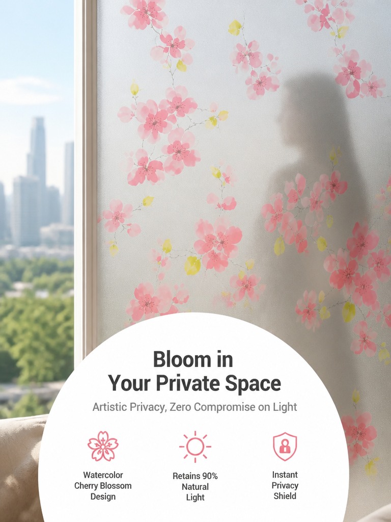 Frosted Privacy Window Film Tr - đánh giá và giá Home Bathroom Lights