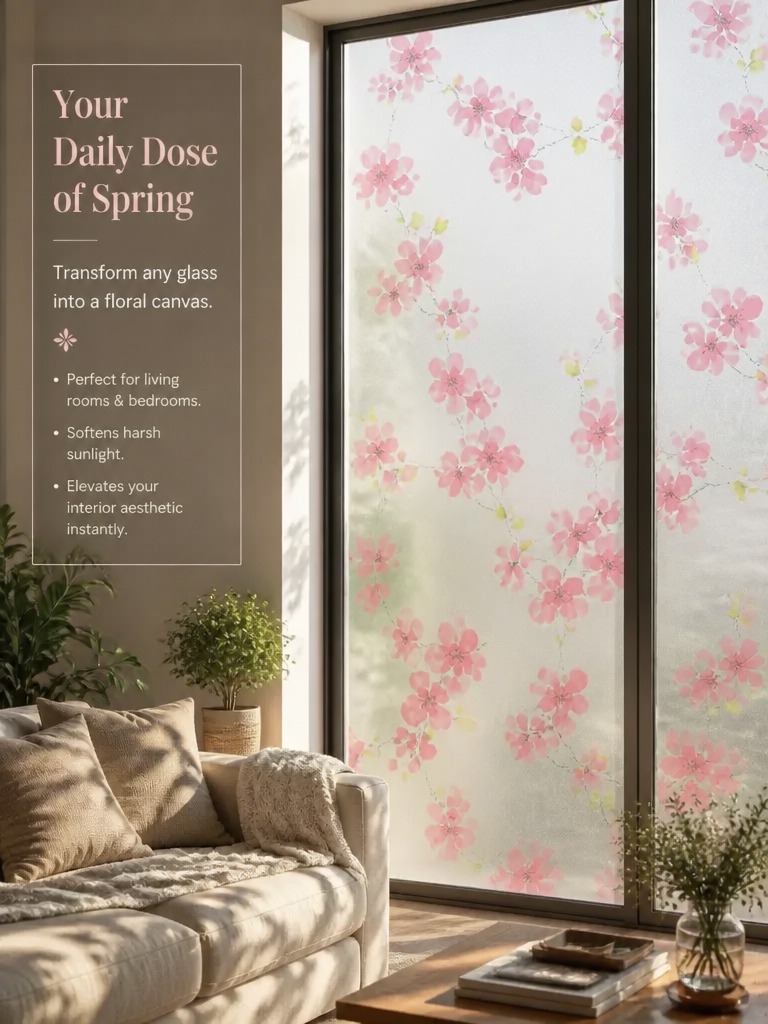 Frosted Privacy Window Film Tr - đánh giá và giá Home Bathroom Lights