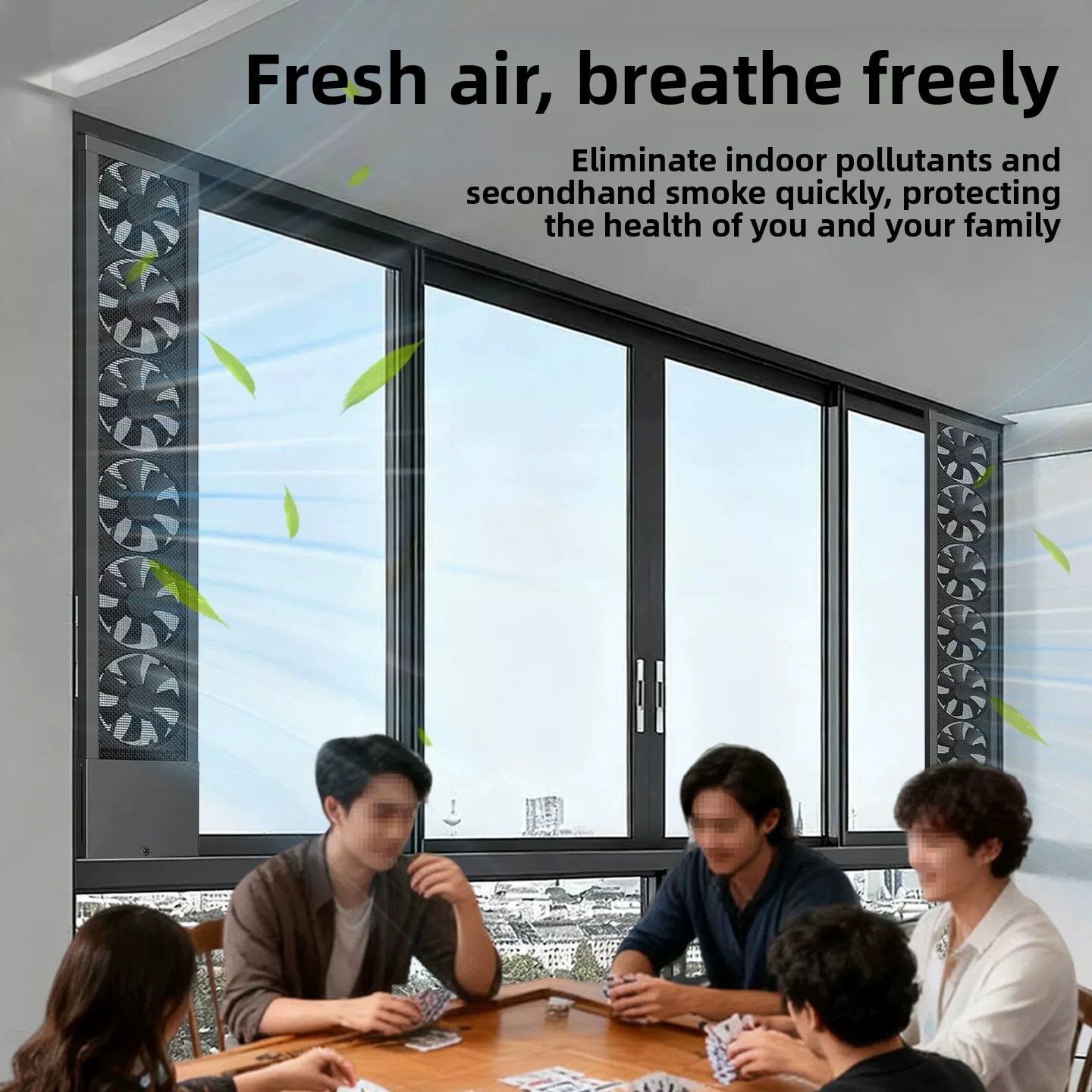 Tool-Free Window Exhaust Fan – - đánh giá và giá Home Goods Bathroom