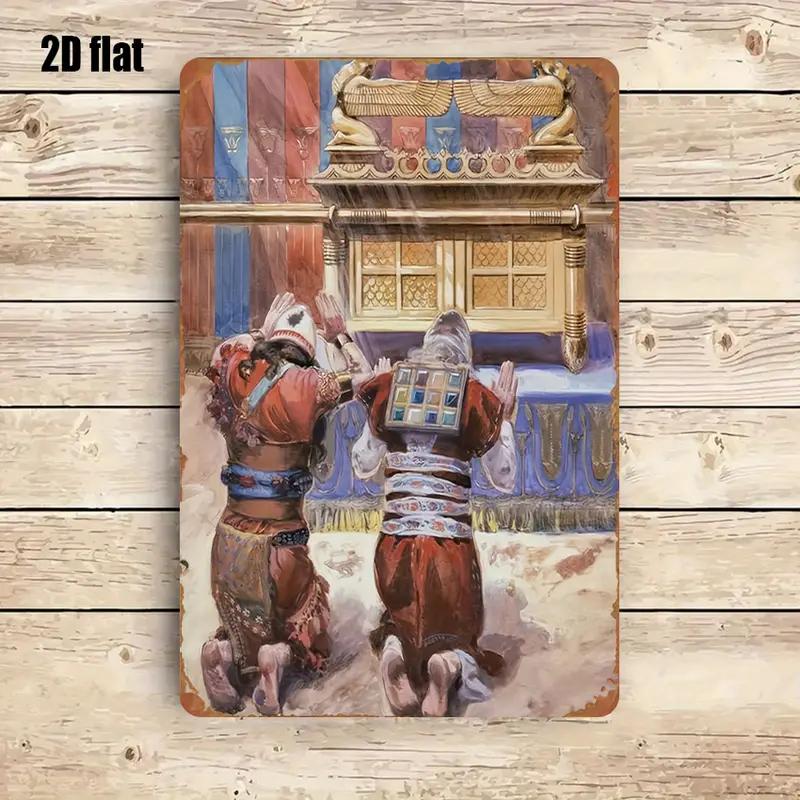 CIFBUY Rustic Biblical Scene M - đánh giá và giá Home Kitchen & Bathroom