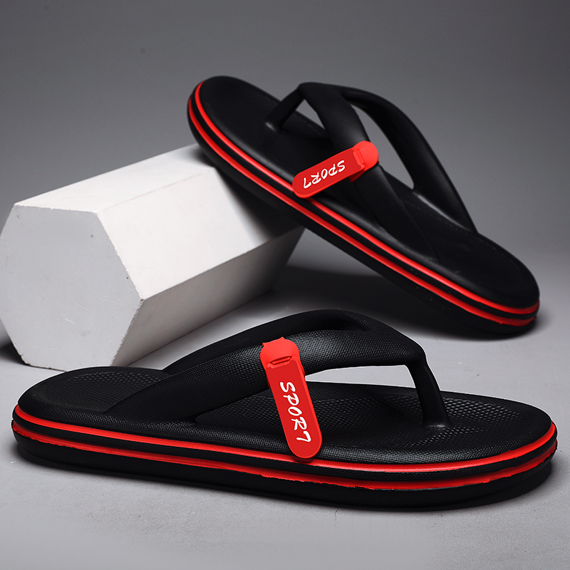 Summer Men Slippers Fashion Ou - đánh giá và giá Home Outdoor Bathroom