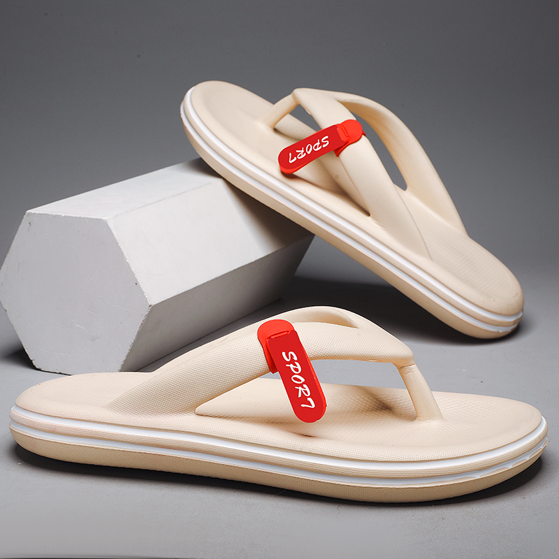 Summer Men Slippers Fashion Ou - đánh giá và giá Home Outdoor Bathroom