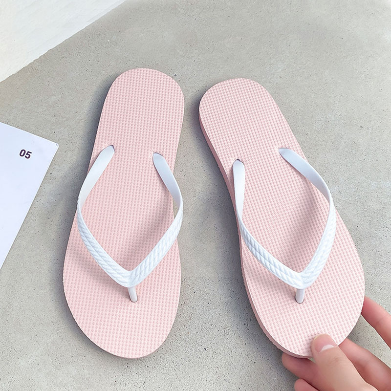 Women Flat Flip-flops Slippers - đánh giá và giá Home Bathroom Lights