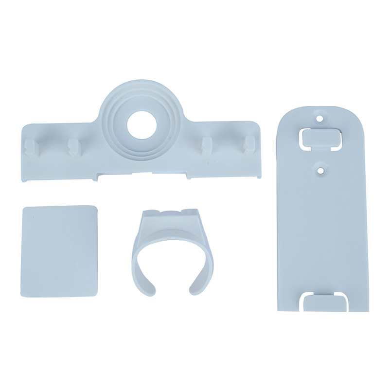 Adhesive Electric Toothbrush H - đánh giá và giá Toothbrush Holder Set