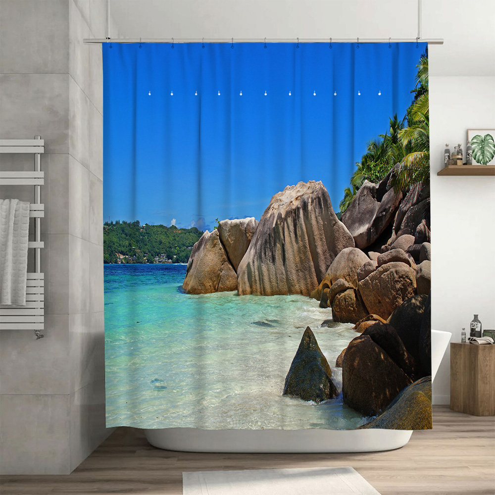 Black Paw Print Shower Curtain - đánh giá và giá Shower Curtain Liner
