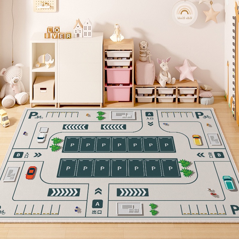 Children's Carpet Urban Planni - đánh giá và giá Home Bathroom Plan