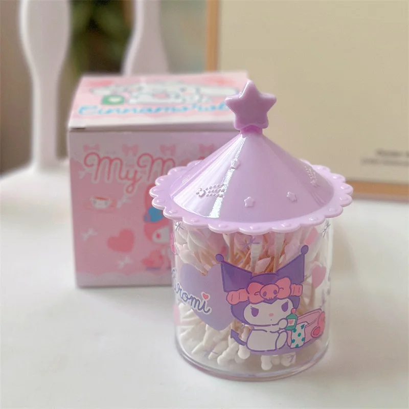 Sanrio Kuromi Melody desktop c - đánh giá và giá Home Goods Bathroom
