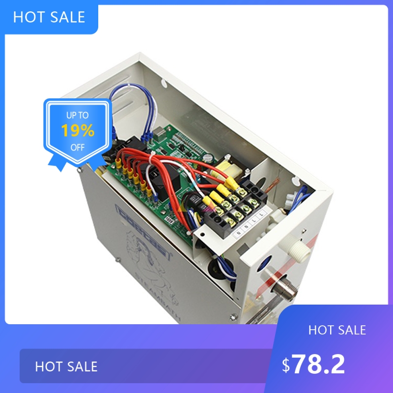 Digital Controller 3KW/4.5KW H - đánh giá và giá Home Bathroom Pressure Pump