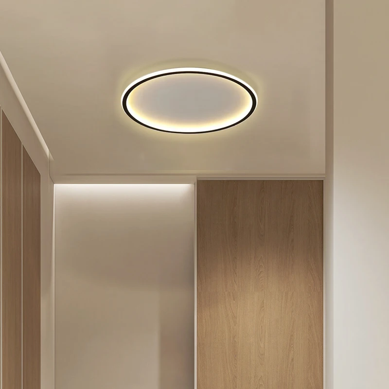 Nordic Minimalist LED Ceiling  - đánh giá và giá Home Bathroom Lights