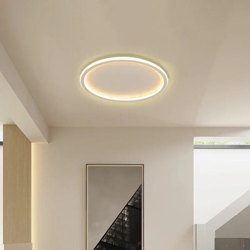 Nordic Minimalist LED Ceiling  - đánh giá và giá Home Bathroom Lights