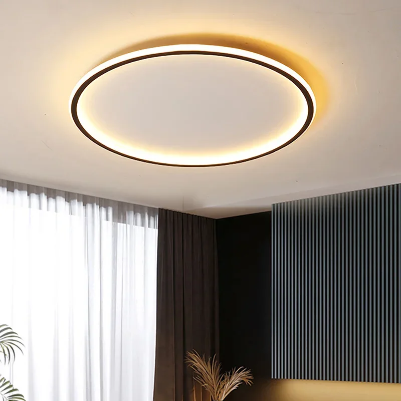Nordic Minimalist LED Ceiling  - đánh giá và giá Home Bathroom Lights