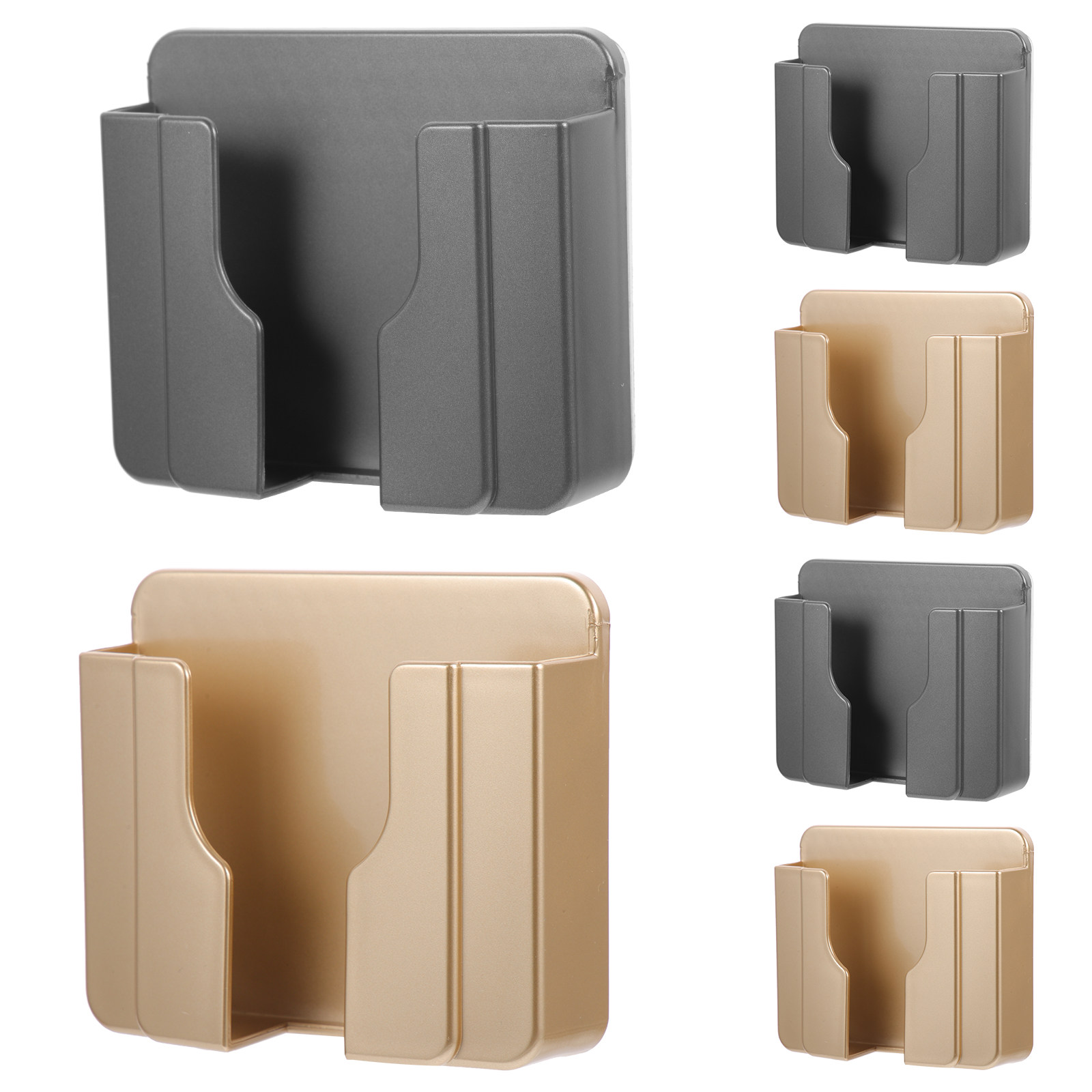 6Pcs Wall Mount Phone Holder A - đánh giá và giá Home Kitchen & Bathroom