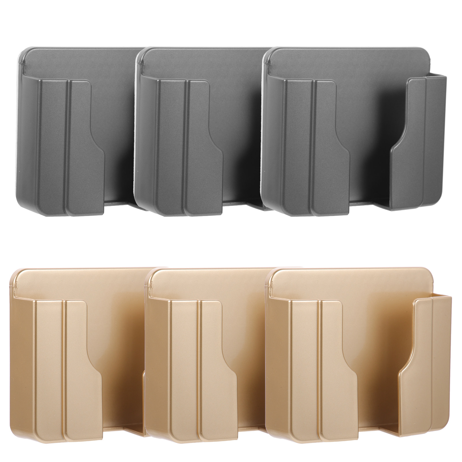 6Pcs Wall Mount Phone Holder A - đánh giá và giá Home Kitchen & Bathroom