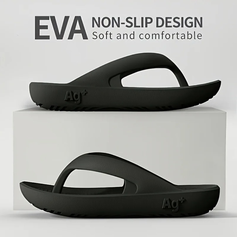 Men Home Flip Flops Cloud Sand - đánh giá và giá Home Outdoor Bathroom